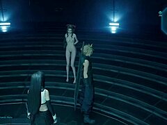 Aerith Shines in Remake Glory