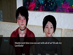 I’m hooked on 3D family twists