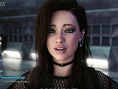 3D fantasies with stunning gals