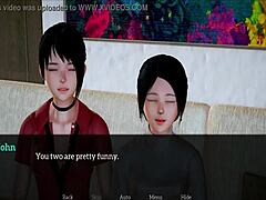 I’m hooked on 3D family twists