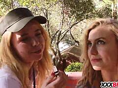 Camp Leaders Tempt with Surprises