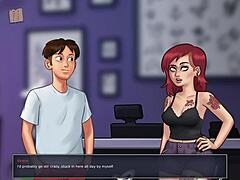 My Spicy Summertime Saga Adventure