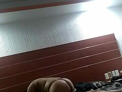 Madura Gets Banged in Hotel Room Part 4