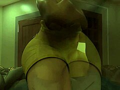 Cartoon’s Big Tits in Homemade Style