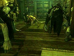 Halloween Side Tale in Chronicle 1