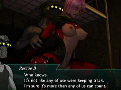 HOUNDS OF METEOR: HENTAI ACTION
