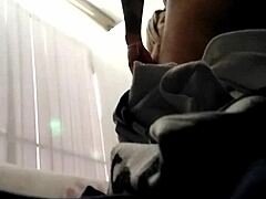 young blonde’s oral thrill