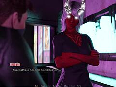 projekt passion game with busty blonde aria fucking