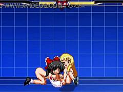 Tohou vs. Maori Passion Clash