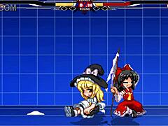 Tohou vs. Maori Passion Clash