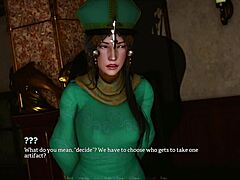 Eternum 176 Hentai Clip