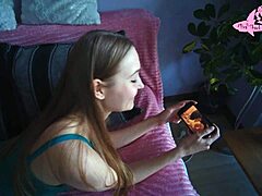 Stepsister Chooses Charm Over Fantasies