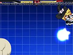 alluring anime clash in touhou vs maori