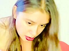 Ever seen a latina ride to real orgasm?