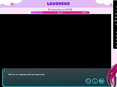 Futanari Vtuber in Wild Sleeve Shock Play