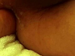 A Daring Girl Explores Intimate Play