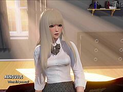 3d teen interactive thrill