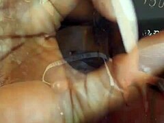 Thotiana Vixen Swallows BBC In Deep Throat
