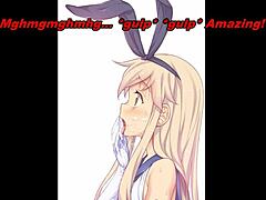 Amatsukaze Anime’s Bold Joi