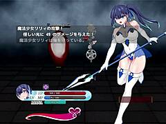 Hentai Knight: Naughty Schoolgirl Fun