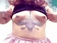 Dana Barzagli Solo with Inked Charm