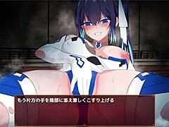 Hentai Knight: Naughty Schoolgirl Fun