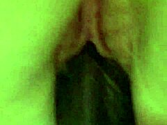 PETITE AMATEUR'S BOLD RESTROOM FUN