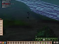Mad Island Girl’s Wild Survival Fuck