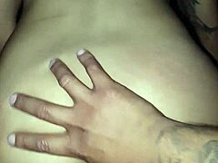 Latina Amateur Fucks in Homemade Clip