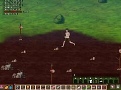Mad Island Girl’s Wild Survival Fuck