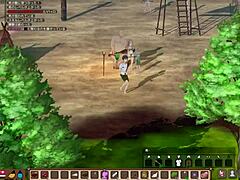 Reality Game Sparks Village Girl Passion