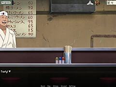 dinaki in steamy 3d hentai action