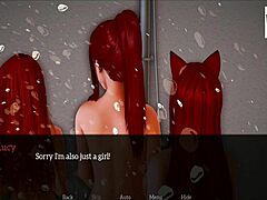 3D Anime Game Reveals Sultry Charms