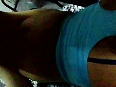 Evelina's sensual Mexican curves