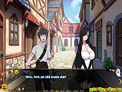 Succubus Lures in Hentai Fantasy