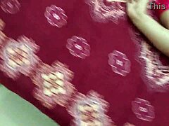 Big boobs wife rides huge cock for rough fuck
