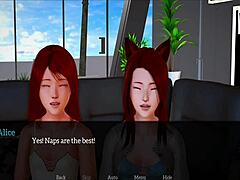 3D Anime Game Reveals Sultry Charms