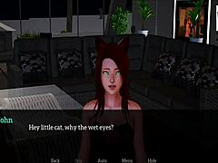 3D Anime Game Reveals Sultry Charms