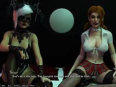 Dik - Vixens Halloween 3D Glory