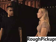 I had rough sex with this girl