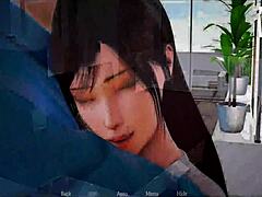 3D Anime Game Reveals Sultry Charms