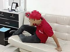 Boss lures me in private