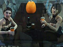 Being A Dik Vixens Halloween Costume Fuck