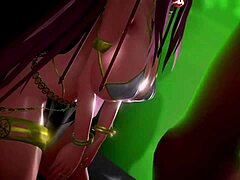 Furui Desire's Wild 3D Compilation