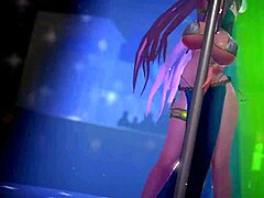 Furui Desire's Wild 3D Compilation
