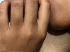 my wife's latina friend alone with me