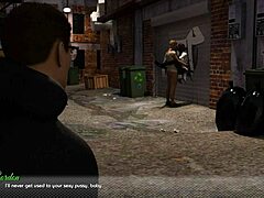 Visual Novel Alternate Existence Walk