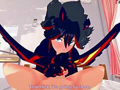 Ryuko's Fantasy Double Dare