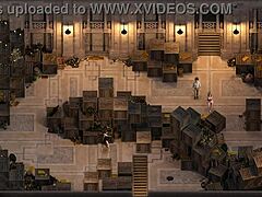 Join Nadia's 3D tasty adventure