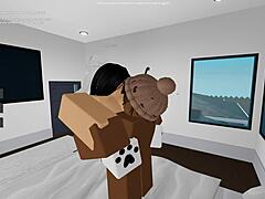 AMATEUR’S EBONY ROBLOX DEBUT